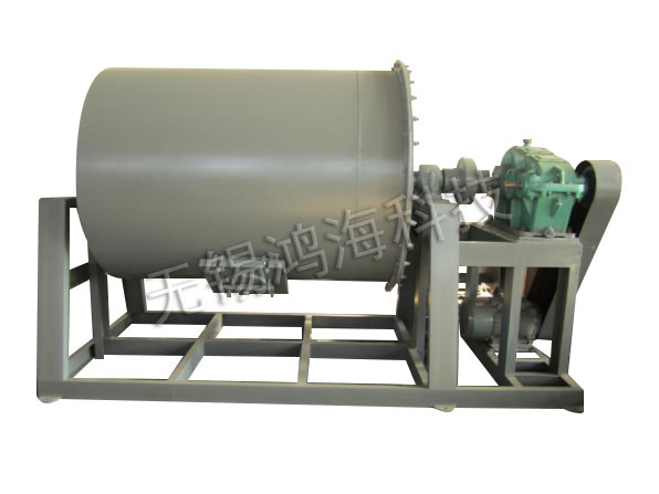 臥式濕法球磨機